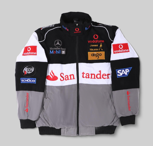 The Resurgence of Vintage Racing Jackets: How Formula 1 and Netflix Ar ...