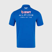 Alpine F1 2026 Team Polo Shirt