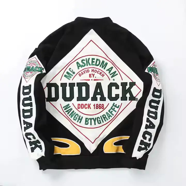 Rare Maskedman Vintage Embroidered Jacket - Unisex2