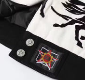 Rare WELL FARGO NASCAR Vintage Embroidered Jacket - Unisex4