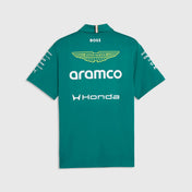 Aston Martin F1 2026 Team Polo Shirt
