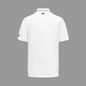 BMW Racing White Polo Shirt
