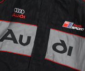 F1 Audi Embroidered Vintage Racing Jacket