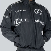 F1 Lexus Embroidered Vintage Racing Jacket