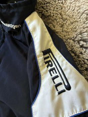 F1 Volkswagen Embroidered Vintage Racing Jacket