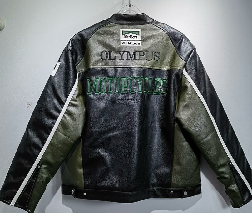 ferrari-leather-black-green-back