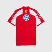 Ferrari F1 2026 Team Polo Shirt