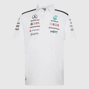 Mercedes F1 2026 Team Polo Shirt