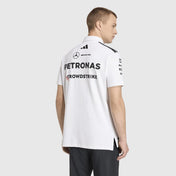 Mercedes F1 2026 Team Polo Shirt